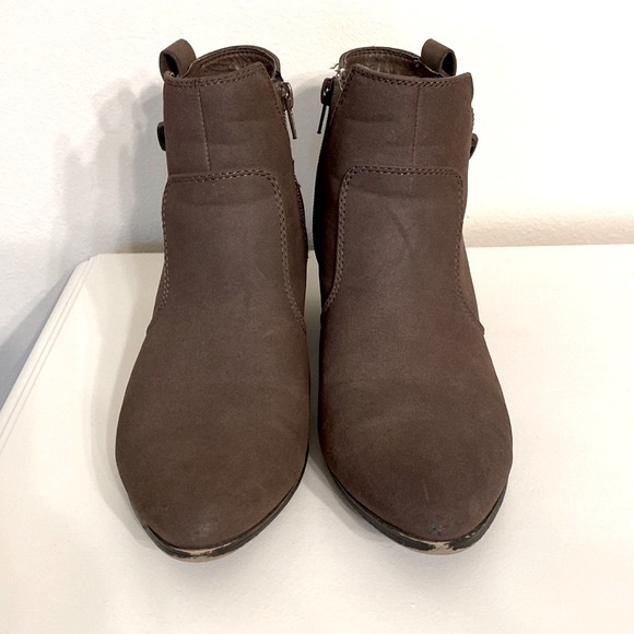 Rampage Ankle Boots - Picture 2 of 9